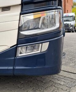 Žibintų apdailos nerudyjančio plieno SCANIA R/S 2017-